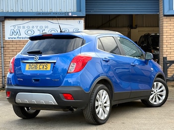 Used Vauxhall Mokka 2016 for sale - 76426804: Photo