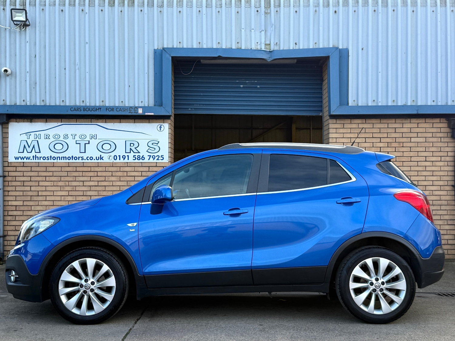 Used Vauxhall Mokka 2016 for sale - 76426804: Photo 5