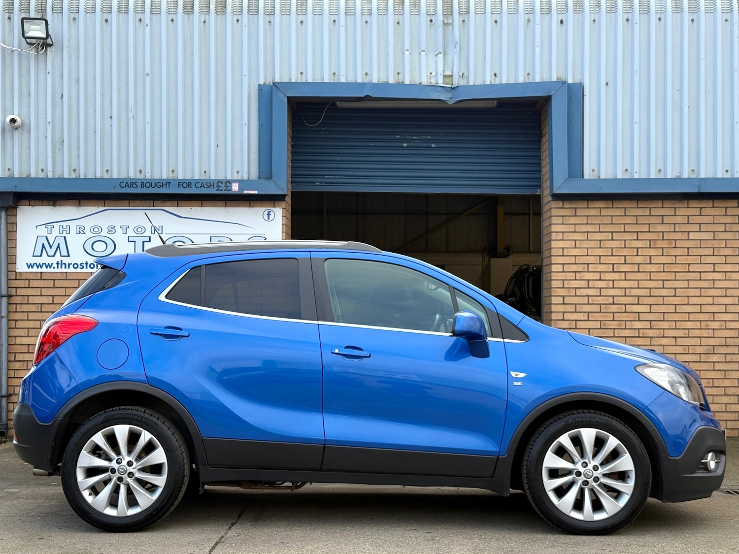 Used Vauxhall Mokka 2016 for sale - 76426804: Photo 6