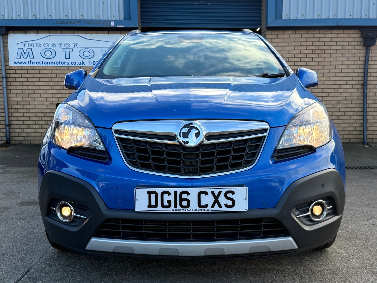 Used Vauxhall Mokka 2016 for sale - 76426804: Photo 7