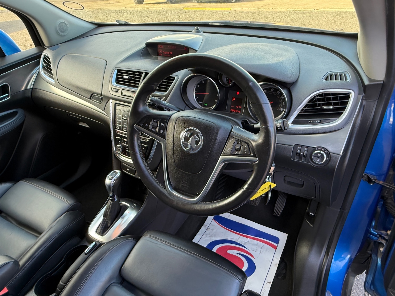 Used Vauxhall Mokka 2016 for sale - 76426804: Photo 9