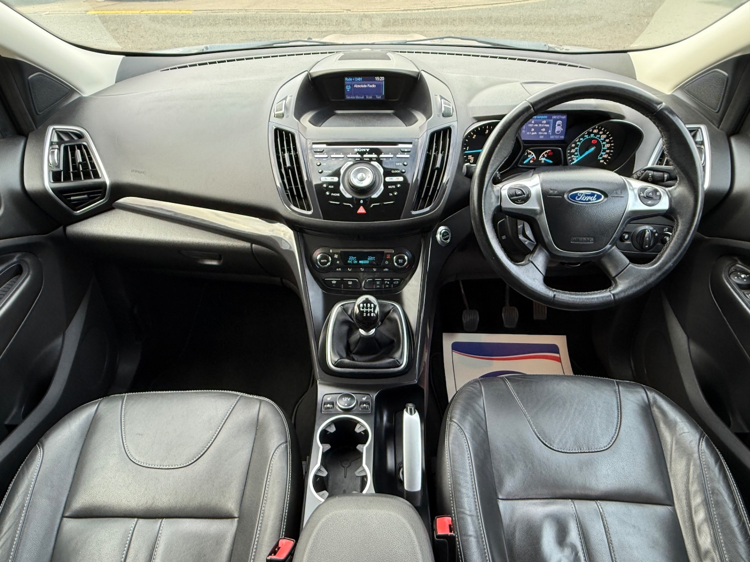 Used Ford Kuga 2013 for sale - 77888258: Photo 10