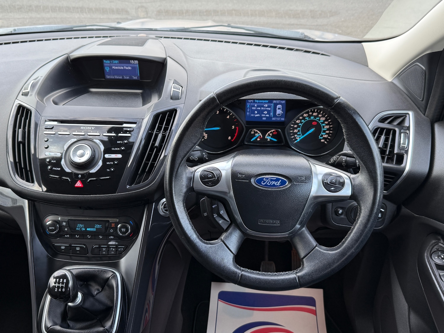 Used Ford Kuga 2013 for sale - 77888258: Photo 11