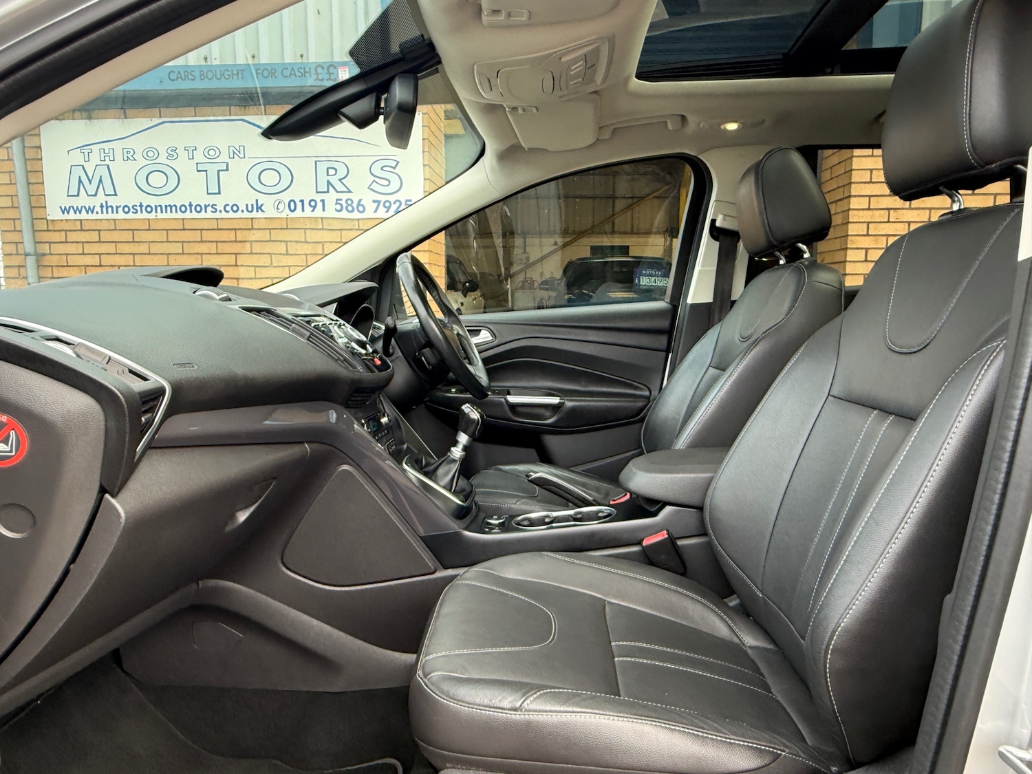 Used Ford Kuga 2013 for sale - 77888258: Photo 15