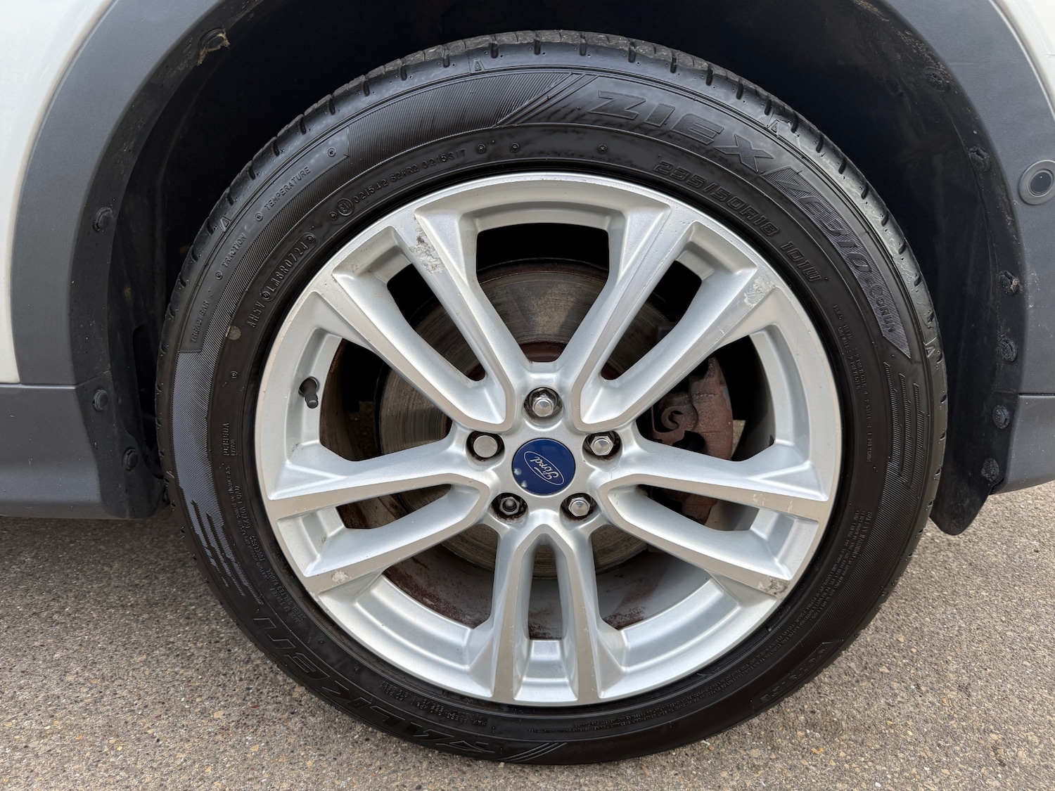 Used Ford Kuga 2013 for sale - 77888258: Photo 21