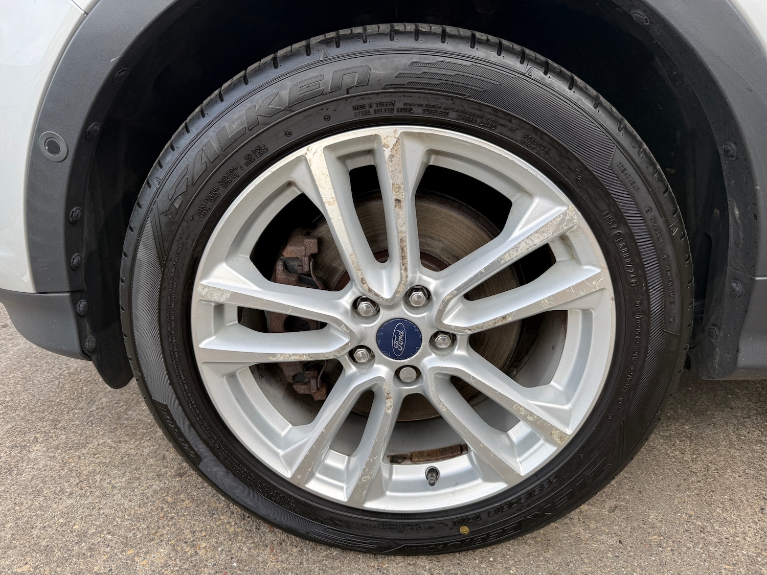 Used Ford Kuga 2013 for sale - 77888258: Photo 22