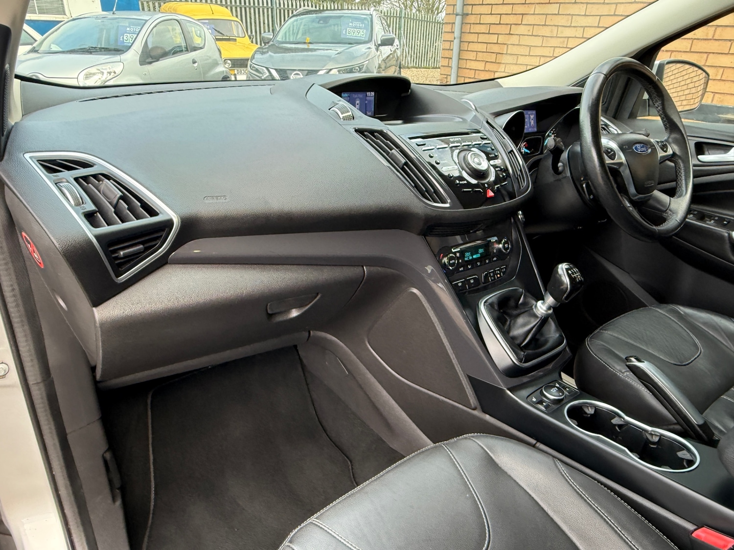 Used Ford Kuga 2013 for sale - 77888258: Photo 29