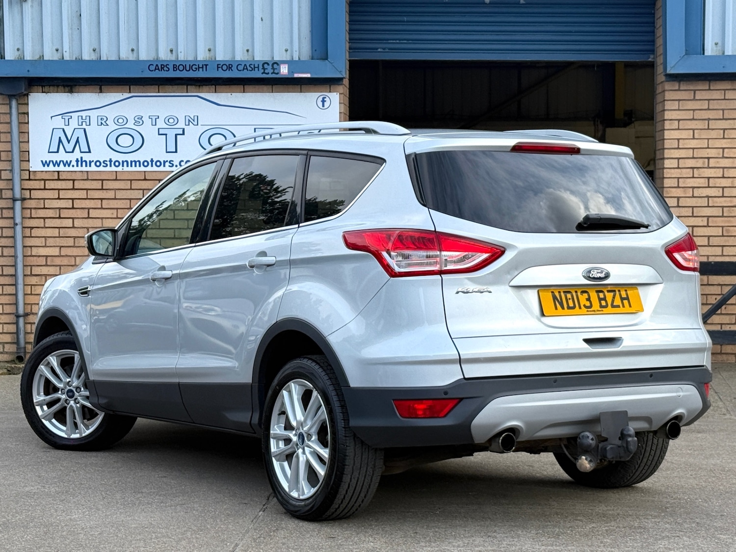 Used Ford Kuga 2013 for sale - 77888258: Photo 3
