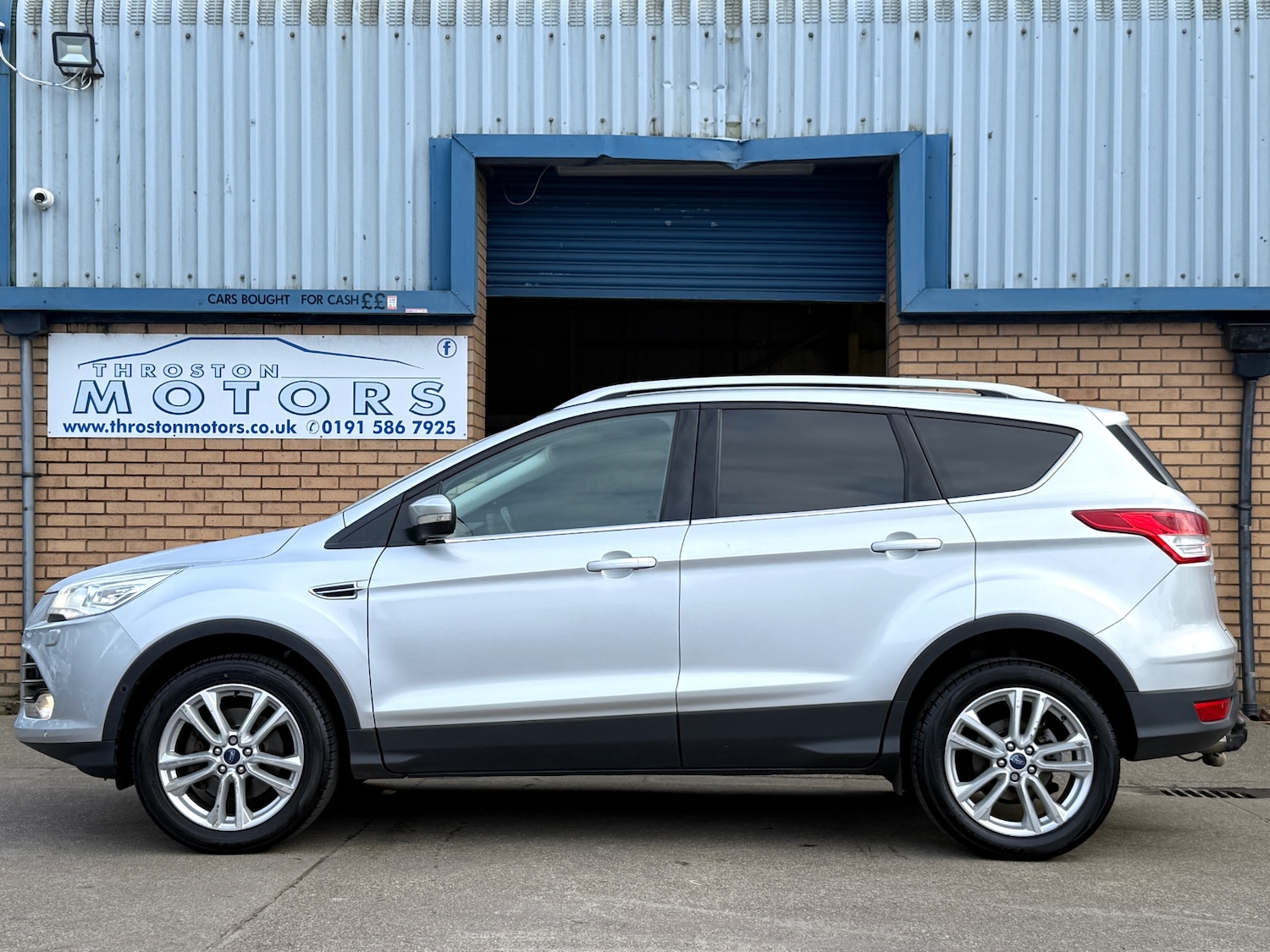 Used Ford Kuga 2013 for sale - 77888258: Photo 5