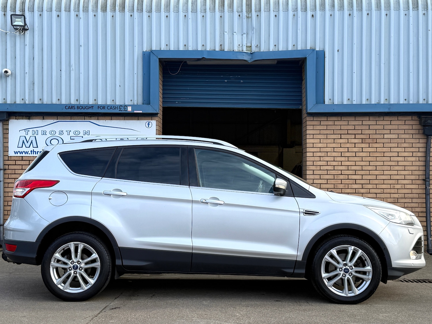 Used Ford Kuga 2013 for sale - 77888258: Photo 6