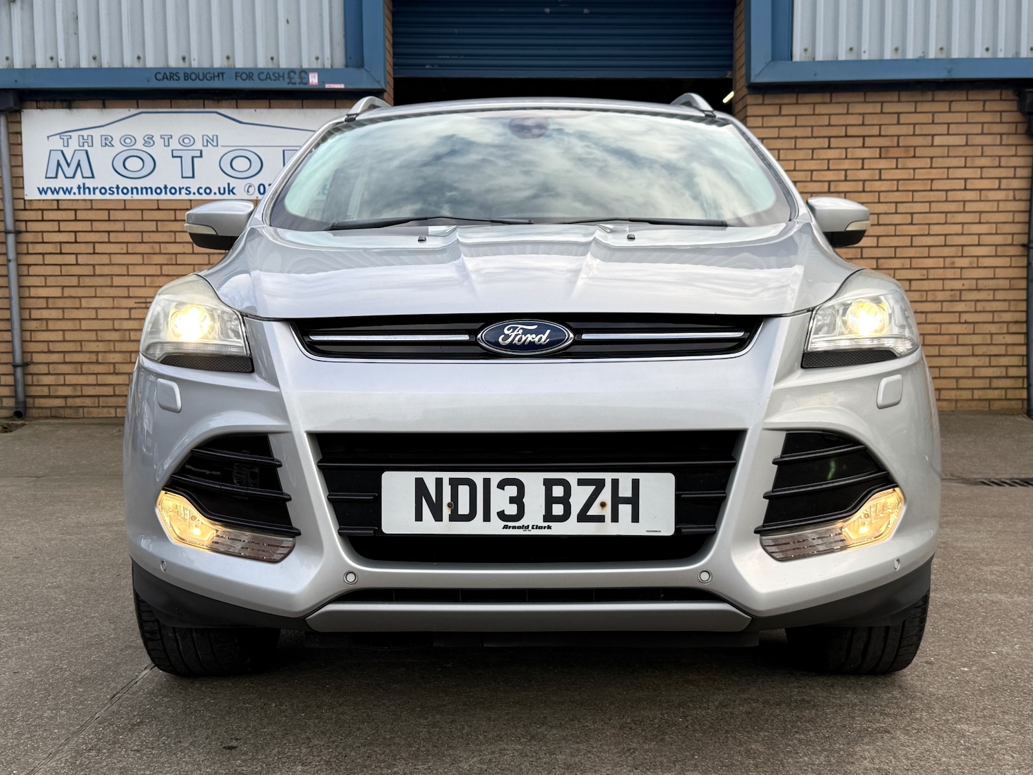 Used Ford Kuga 2013 for sale - 77888258: Photo 7