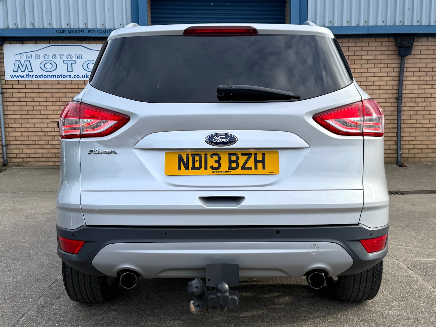 Used Ford Kuga 2013 for sale - 77888258: Photo 8