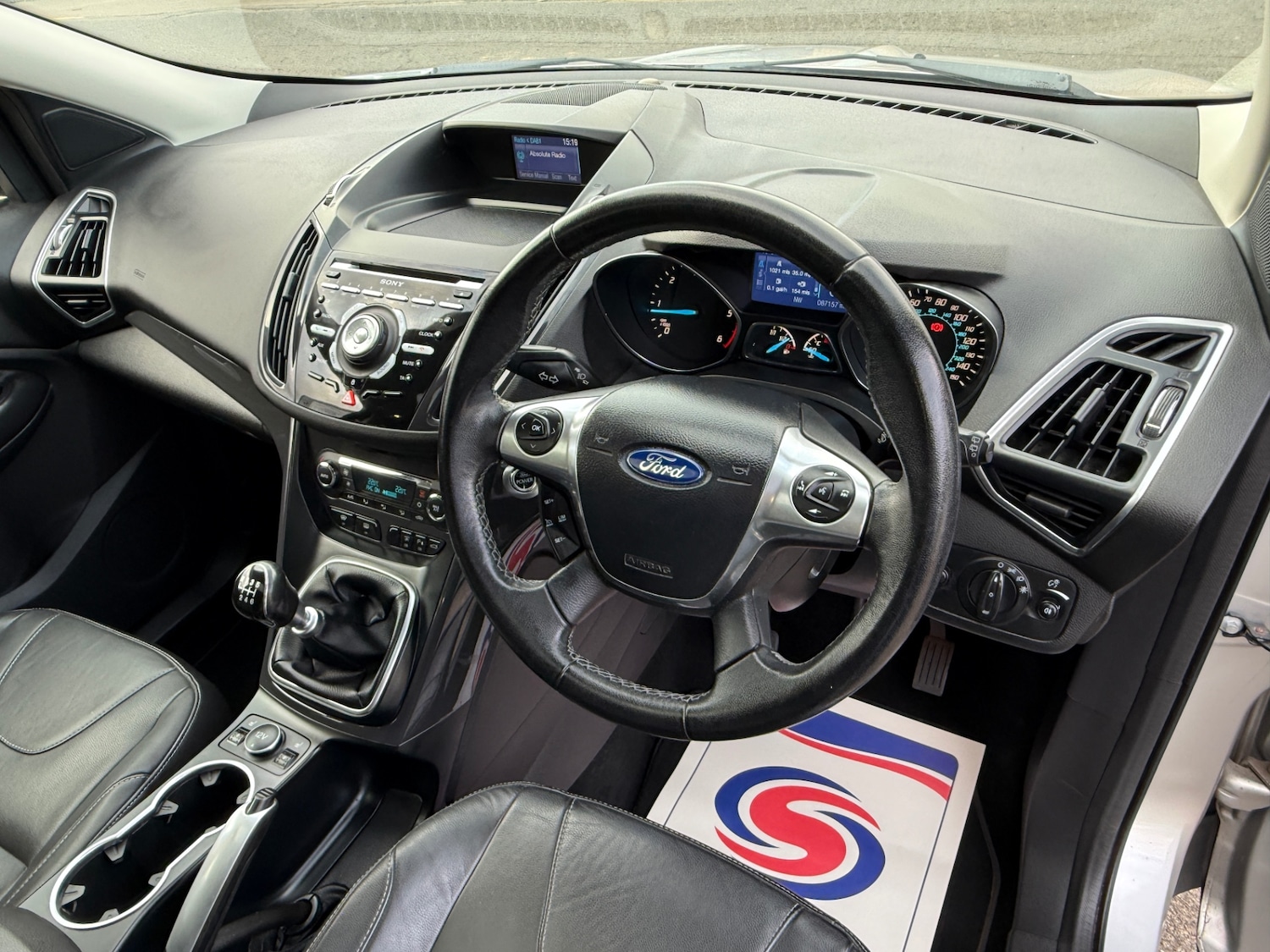 Used Ford Kuga 2013 for sale - 77888258: Photo 9