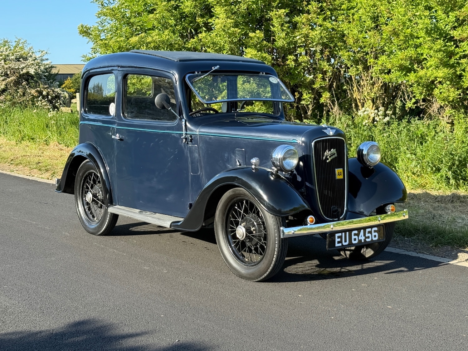 Used Austin Mini 1937 for sale - 76113955: Photo 2