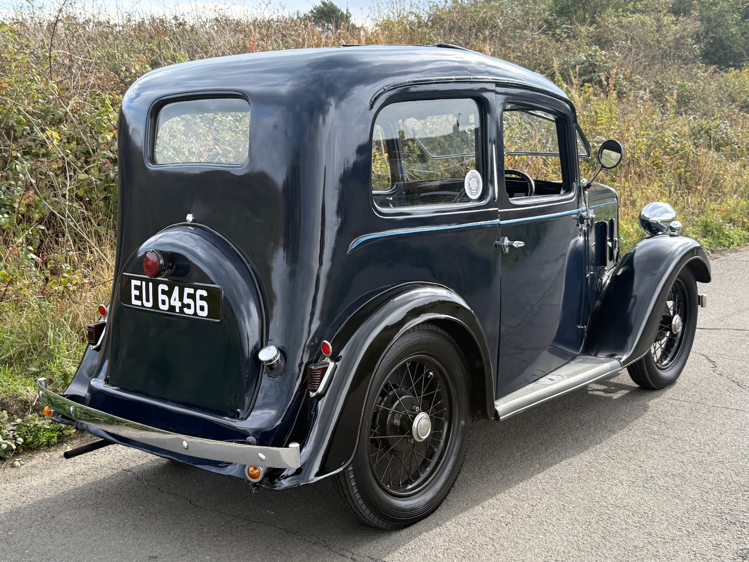 Used Austin Mini 1937 for sale - 76113955: Photo 6