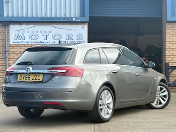 Used Vauxhall Insignia 2016 for sale - 79417493: Photo