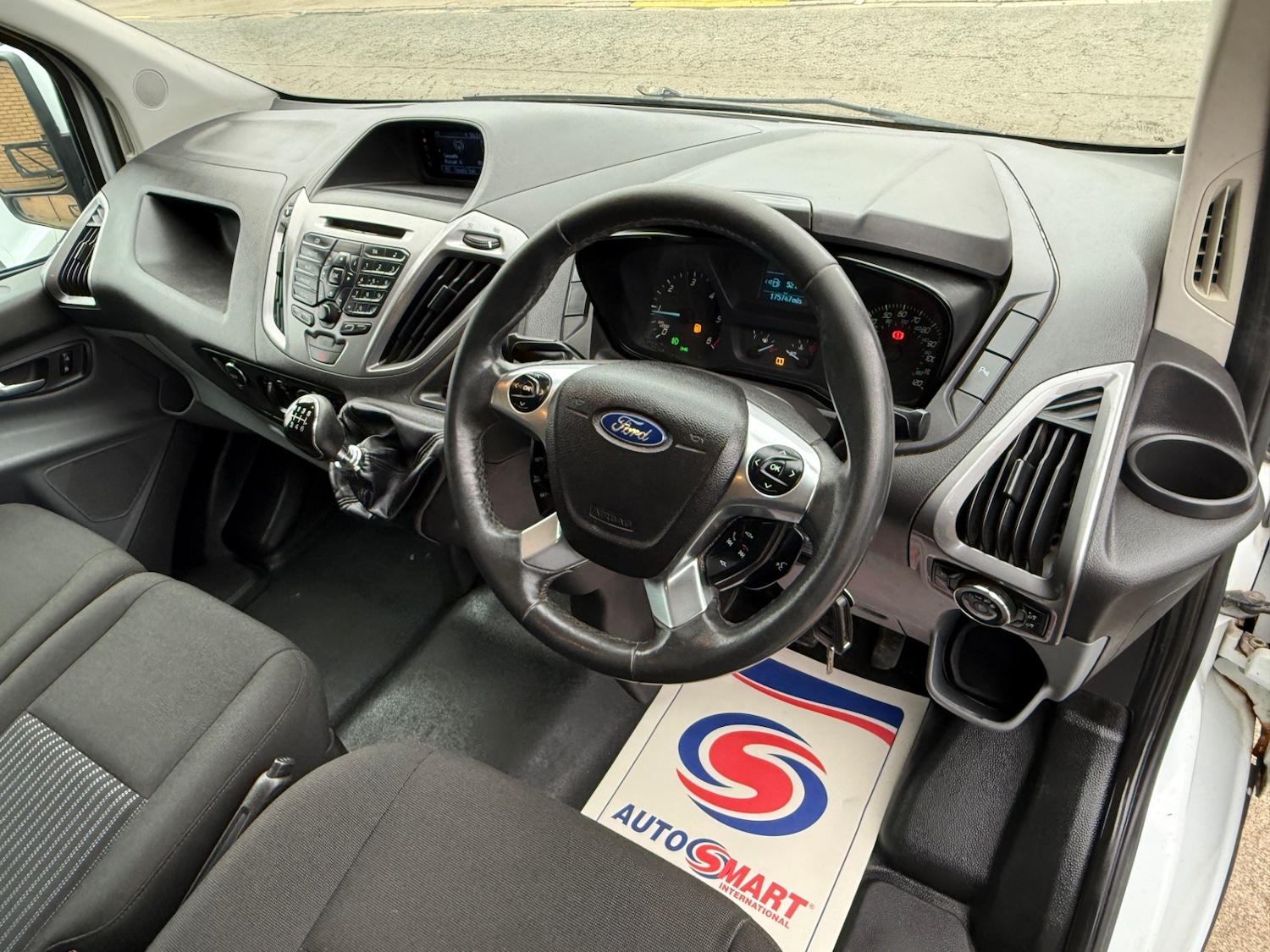 Used Ford Transit Custom 2014 for sale - 76589064: Photo 10