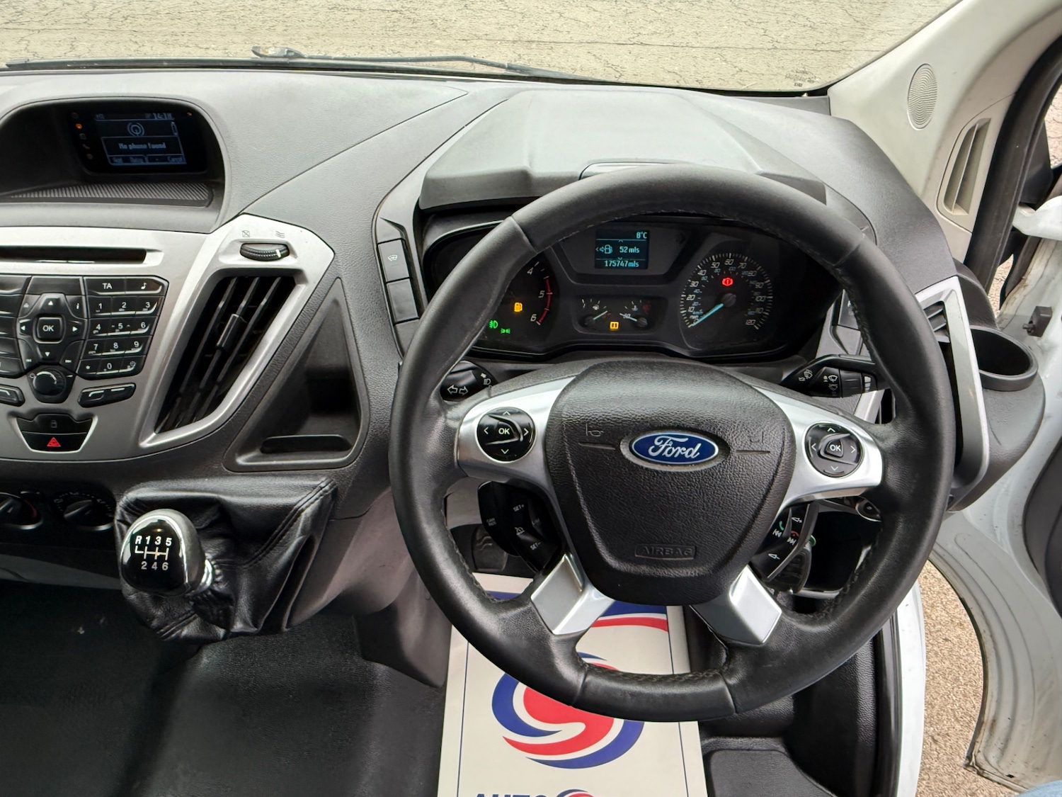 Used Ford Transit Custom 2014 for sale - 76589064: Photo 11