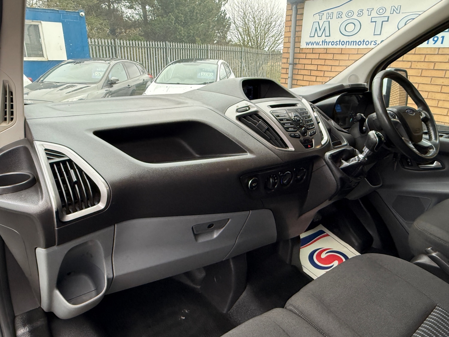 Used Ford Transit Custom 2014 for sale - 76589064: Photo 15