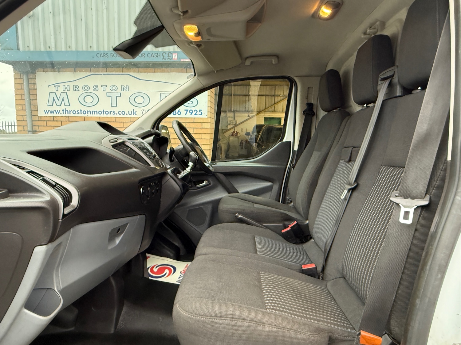 Used Ford Transit Custom 2014 for sale - 76589064: Photo 16