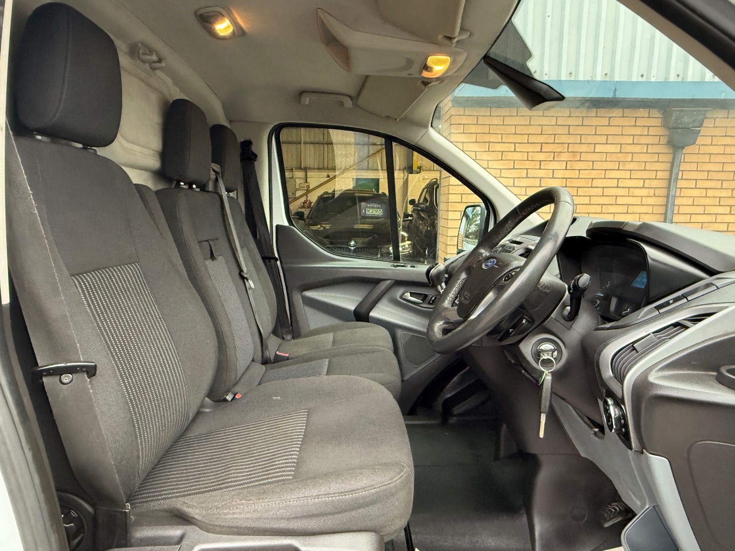 Used Ford Transit Custom 2014 for sale - 76589064: Photo 18