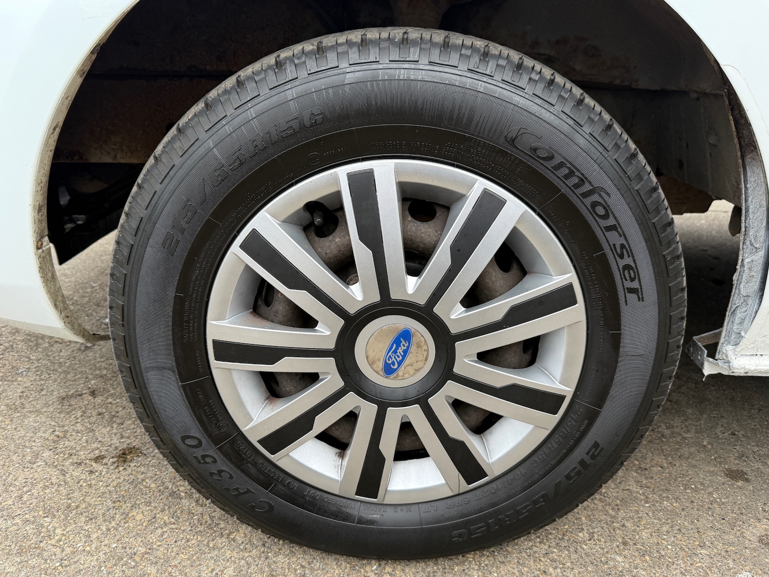 Used Ford Transit Custom 2014 for sale - 76589064: Photo 22