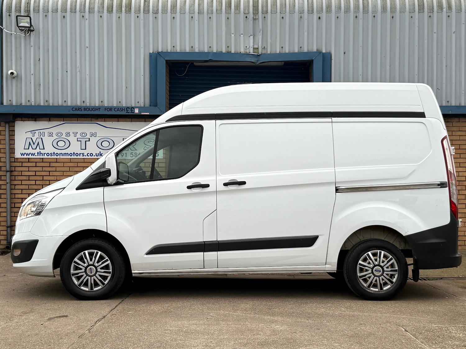 Used Ford Transit Custom 2014 for sale - 76589064: Photo 5