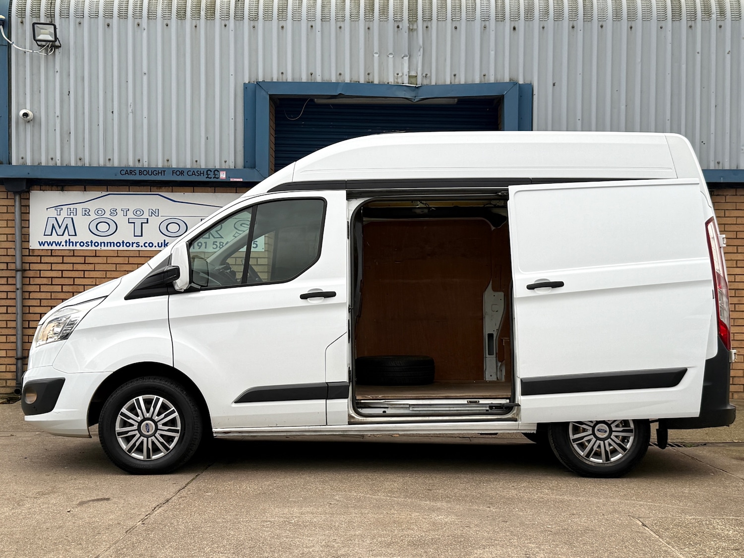 Used Ford Transit Custom 2014 for sale - 76589064: Photo 6