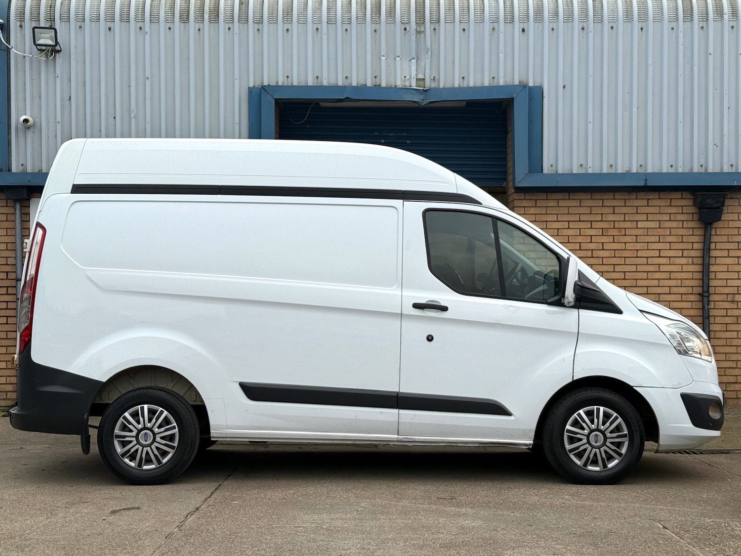 Used Ford Transit Custom 2014 for sale - 76589064: Photo 7