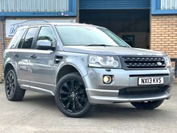 2013 (13) - 2.2 SD4 Dynamic 5dr Auto