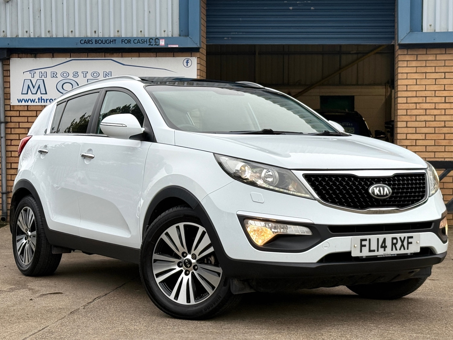 Used Kia Sportage 2014 for sale - 76579730: Photo 1
