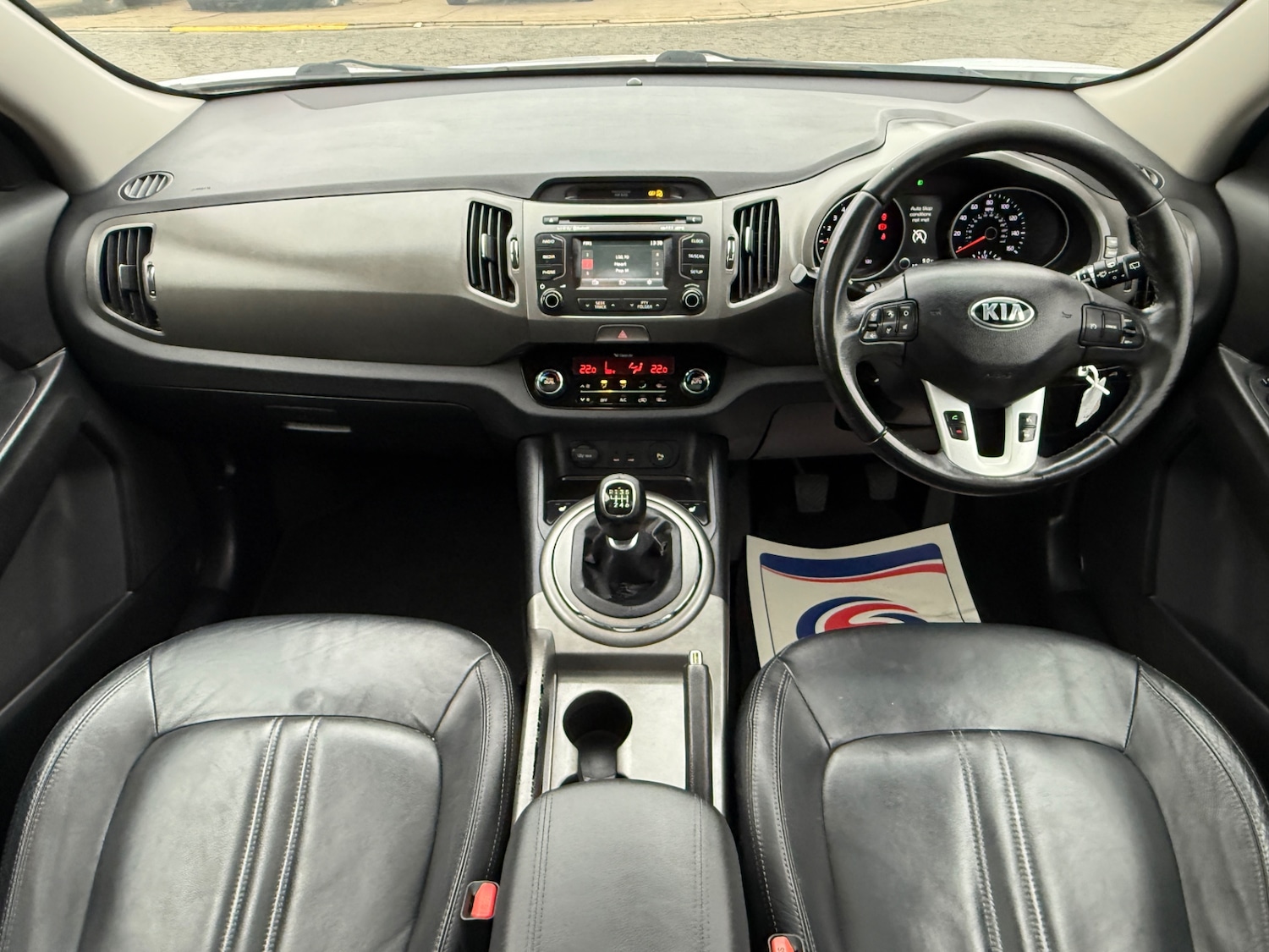 Used Kia Sportage 2014 for sale - 76579730: Photo 10