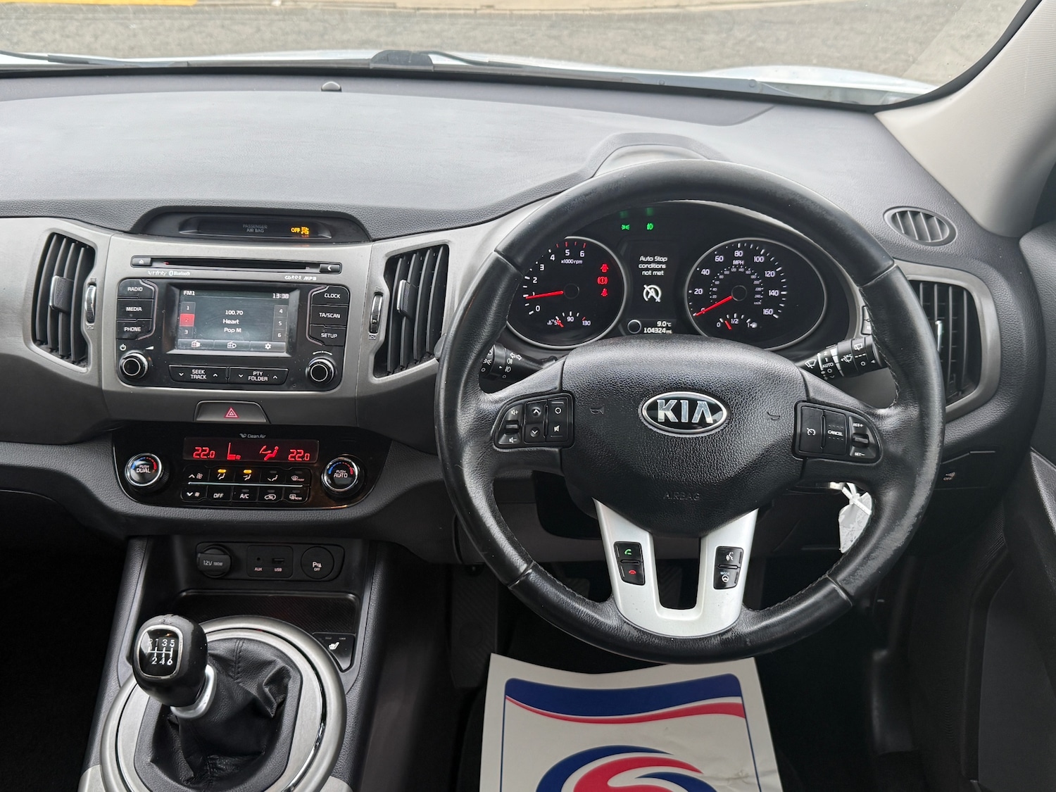 Used Kia Sportage 2014 for sale - 76579730: Photo 11