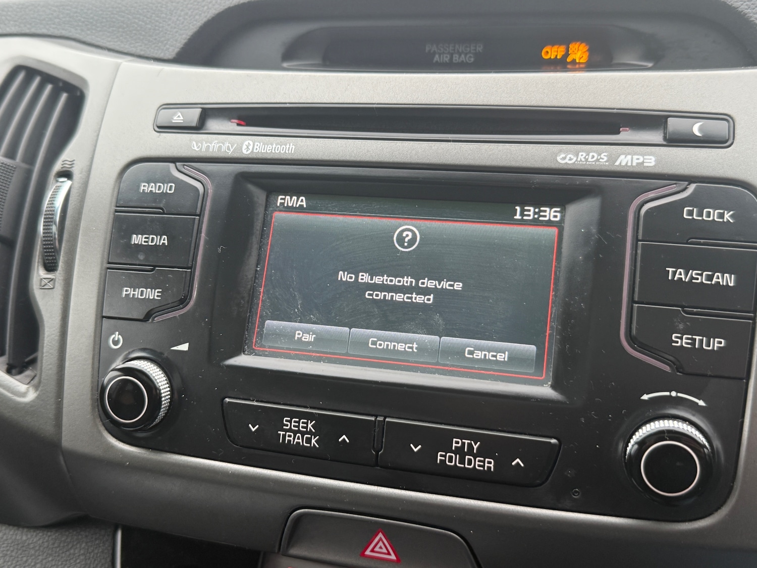 Used Kia Sportage 2014 for sale - 76579730: Photo 13