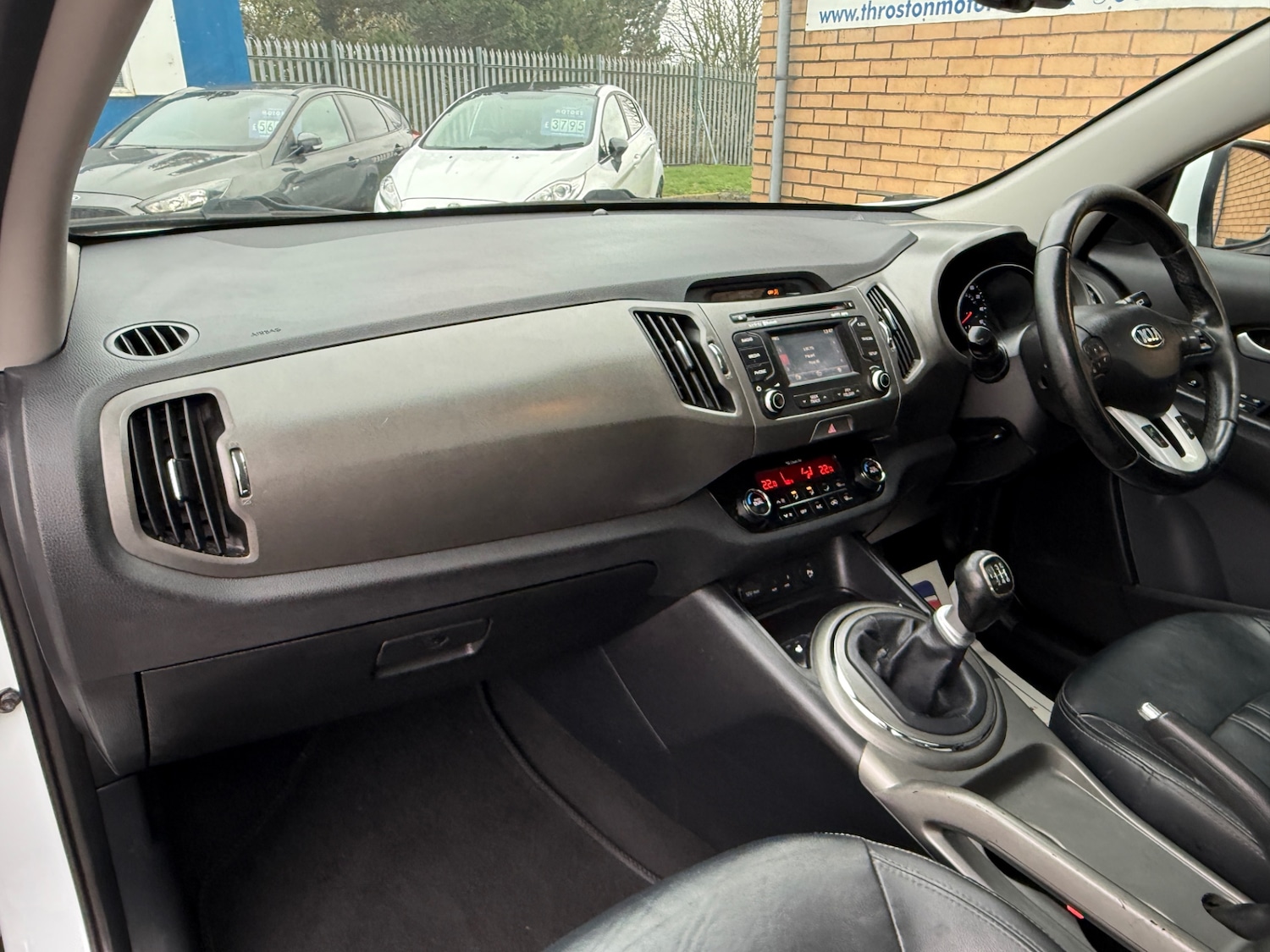 Used Kia Sportage 2014 for sale - 76579730: Photo 14