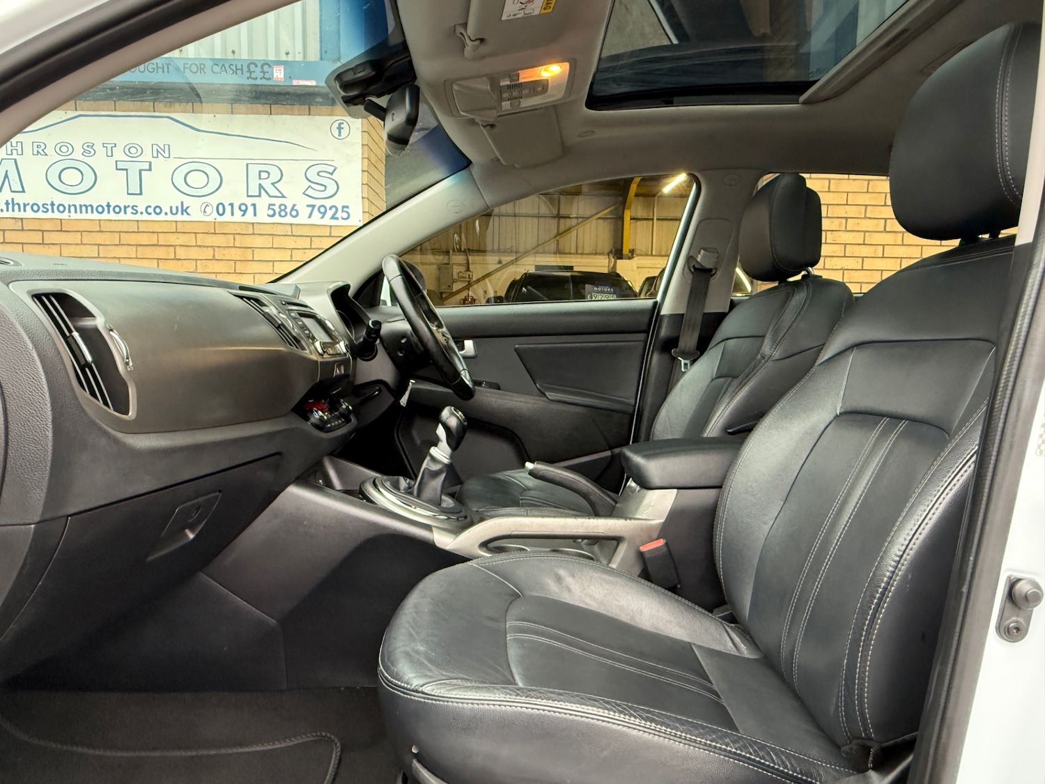 Used Kia Sportage 2014 for sale - 76579730: Photo 15