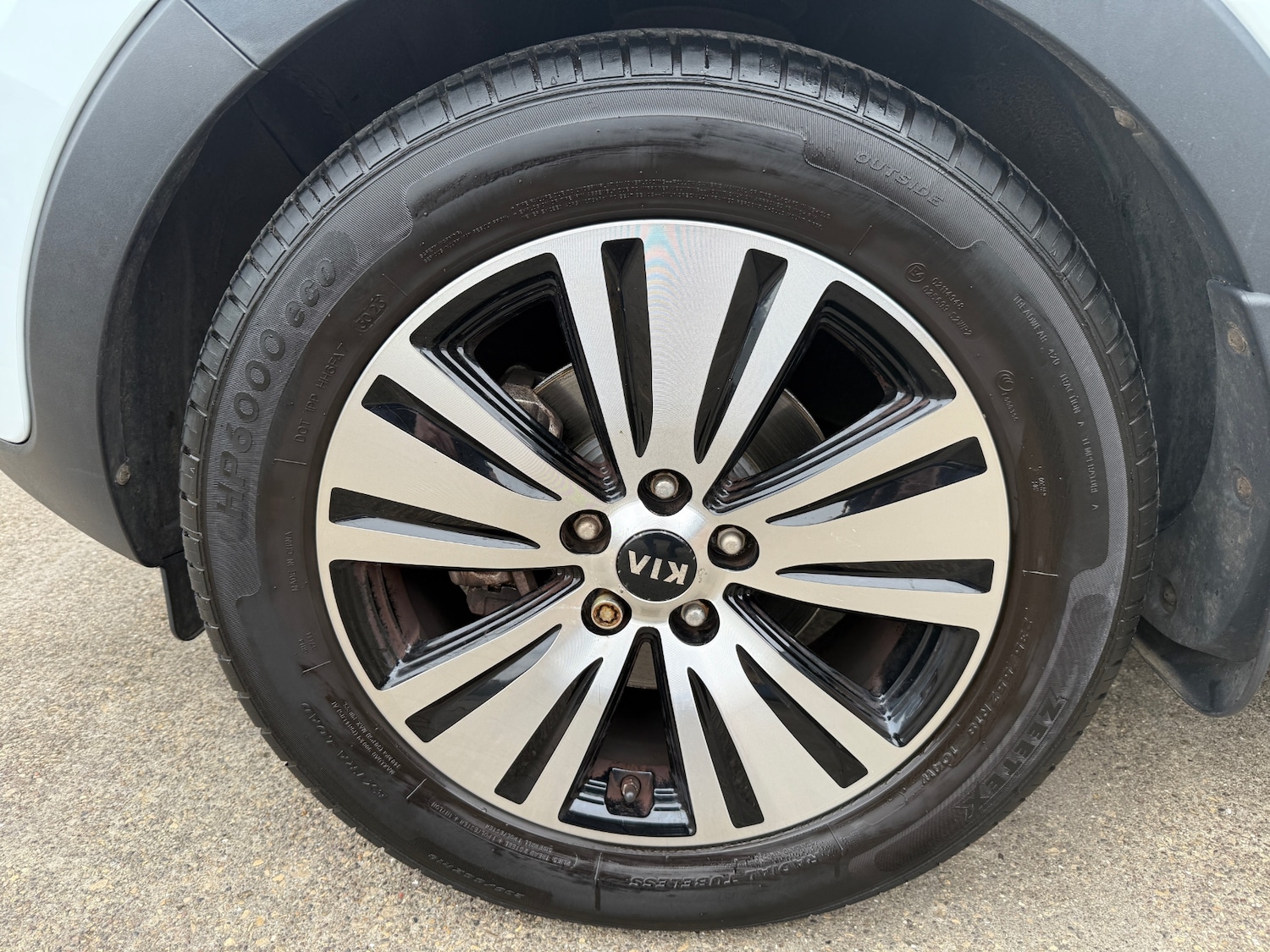 Used Kia Sportage 2014 for sale - 76579730: Photo 22