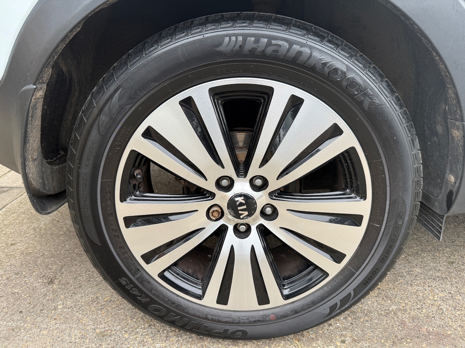 Used Kia Sportage 2014 for sale - 76579730: Photo 23