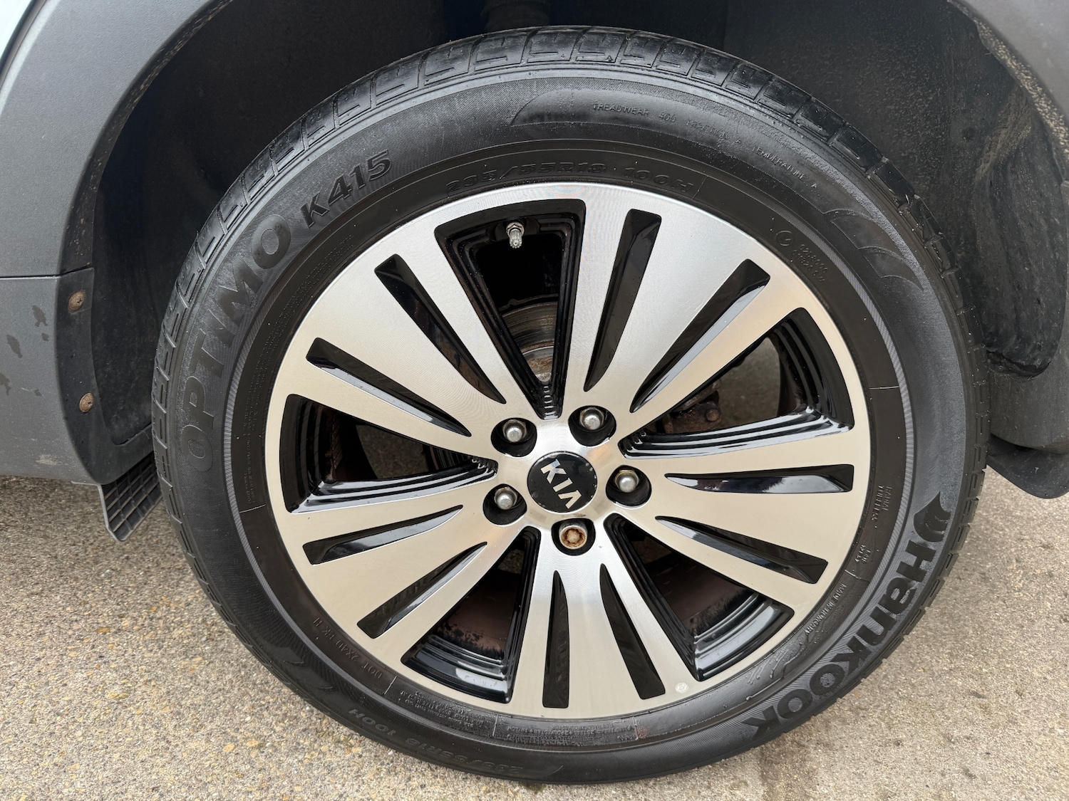 Used Kia Sportage 2014 for sale - 76579730: Photo 24