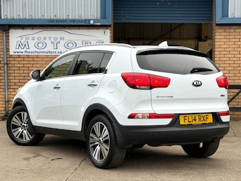 Used Kia Sportage 2014 for sale - 76579730: Photo