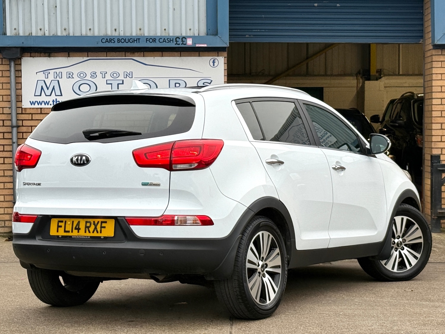 Used Kia Sportage 2014 for sale - 76579730: Photo 4