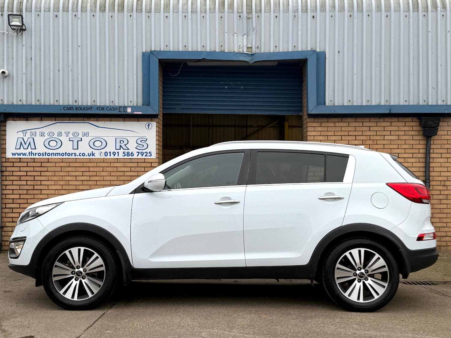 Used Kia Sportage 2014 for sale - 76579730: Photo 5