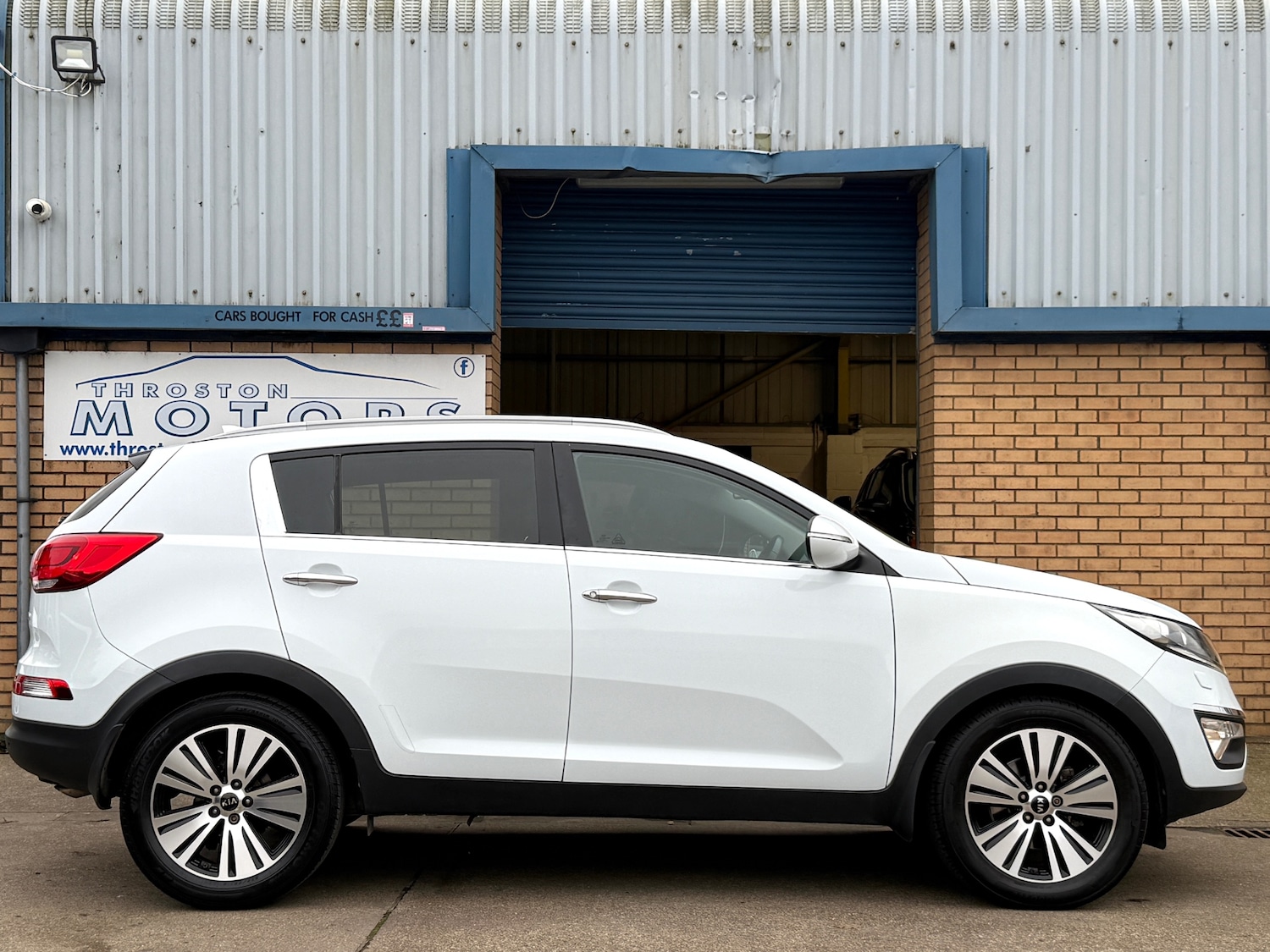 Used Kia Sportage 2014 for sale - 76579730: Photo 6