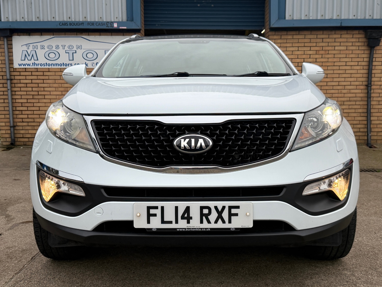 Used Kia Sportage 2014 for sale - 76579730: Photo 7