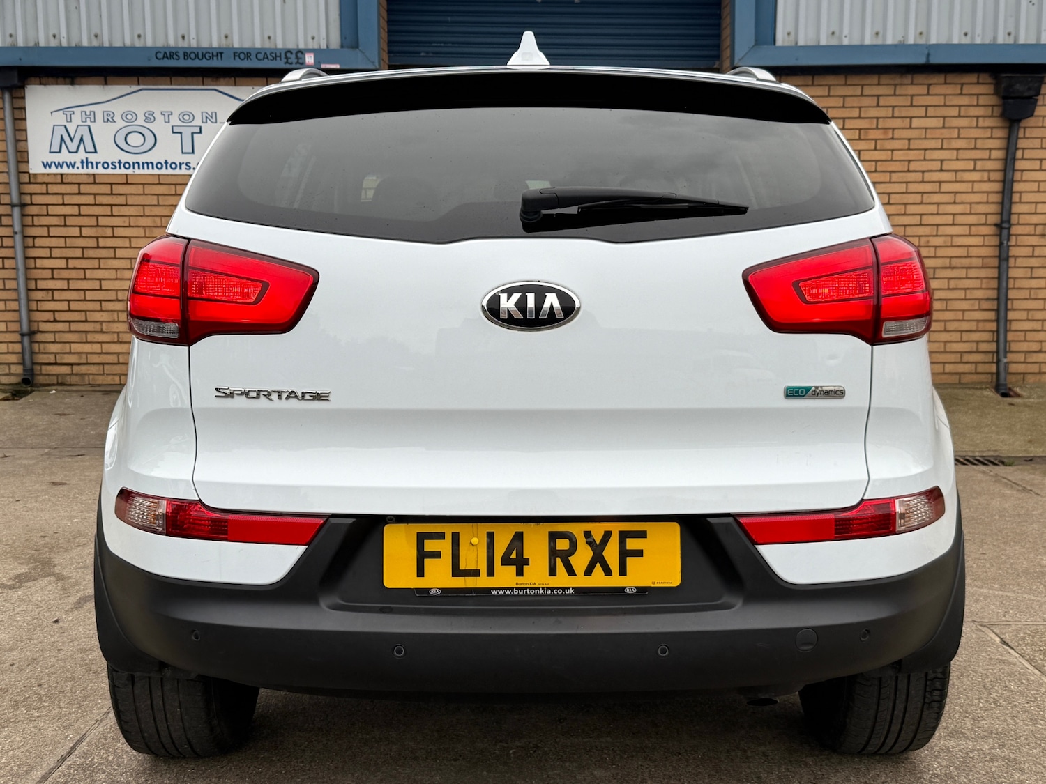 Used Kia Sportage 2014 for sale - 76579730: Photo 8
