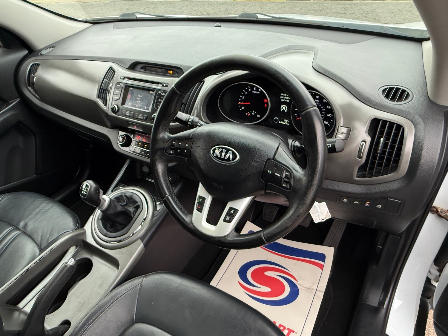 Used Kia Sportage 2014 for sale - 76579730: Photo 9