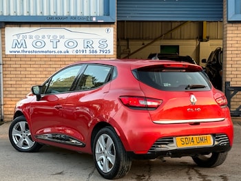 Used Renault Clio 2014 for sale - 76364361: Photo
