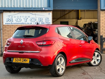 Used Renault Clio 2014 for sale - 76364361: Photo