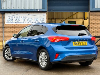 Used Ford Focus 2020 for sale - 77363804: Photo