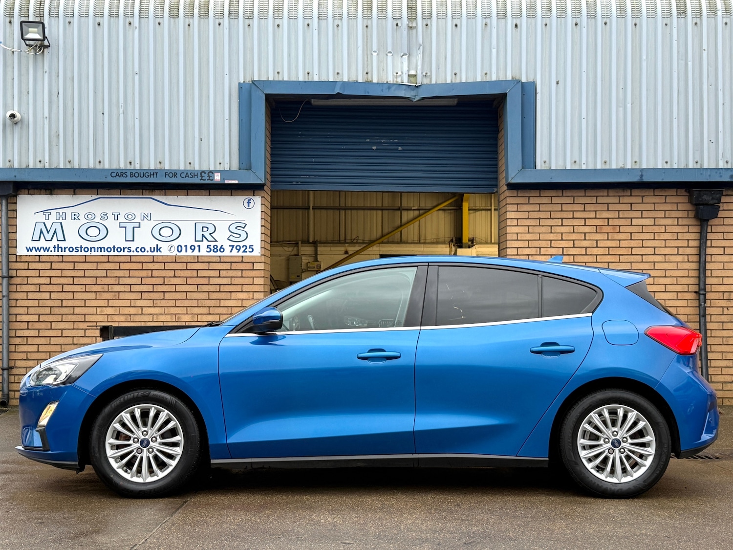 Used Ford Focus 2020 for sale - 77363804: Photo 5